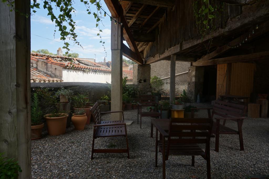 B&B Domaine De Fontete カルカソンヌ エクステリア 写真