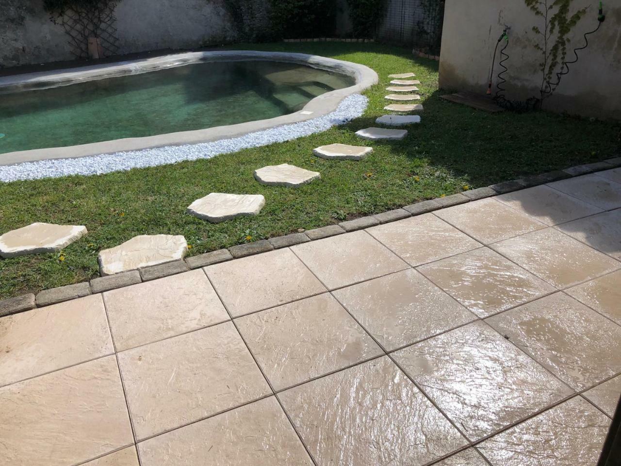 B&B Domaine De Fontete カルカソンヌ エクステリア 写真