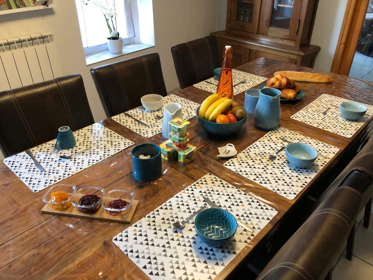 B&B Domaine De Fontete カルカソンヌ エクステリア 写真